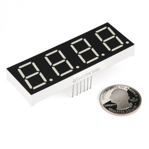 7-Segment Display - 20mm